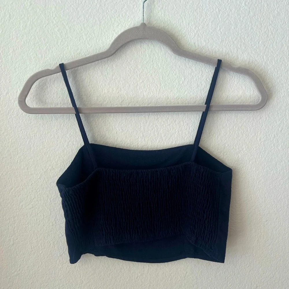 Blue Two Piece Set - Picture 5 of 5